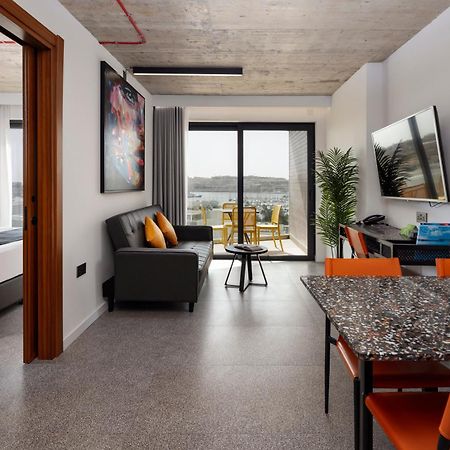 Grands Suites Hotel Residences And Spa Gzira Esterno foto