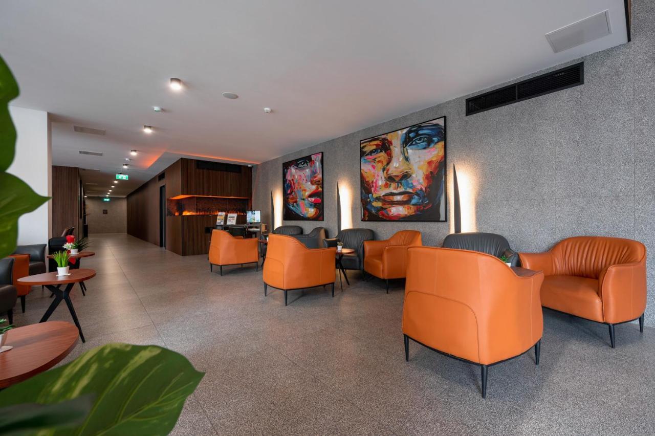 Grands Suites Hotel Residences And Spa Gzira Esterno foto