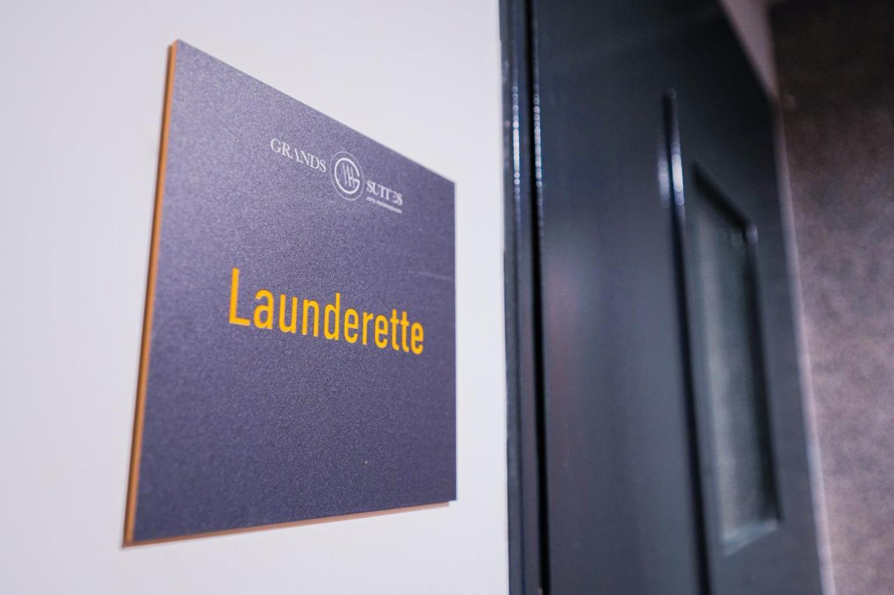 Grands Suites Hotel Residences And Spa Gzira Esterno foto