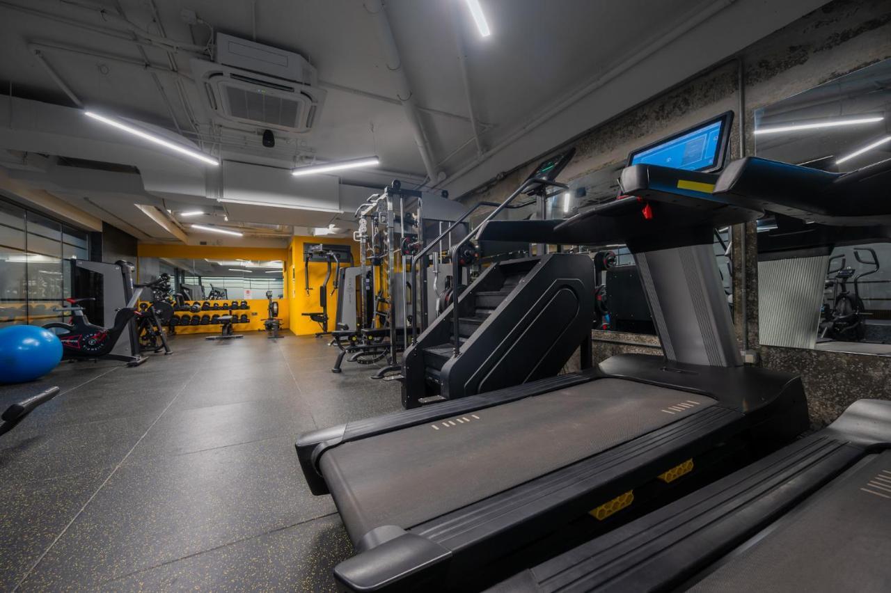 Grands Suites Hotel Residences And Spa Gzira Esterno foto