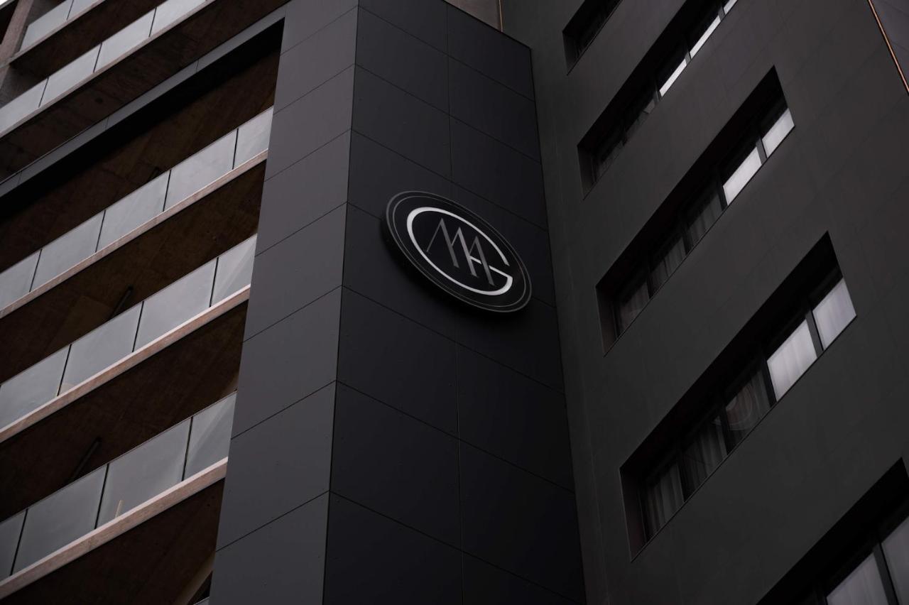 Grands Suites Hotel Residences And Spa Gzira Esterno foto