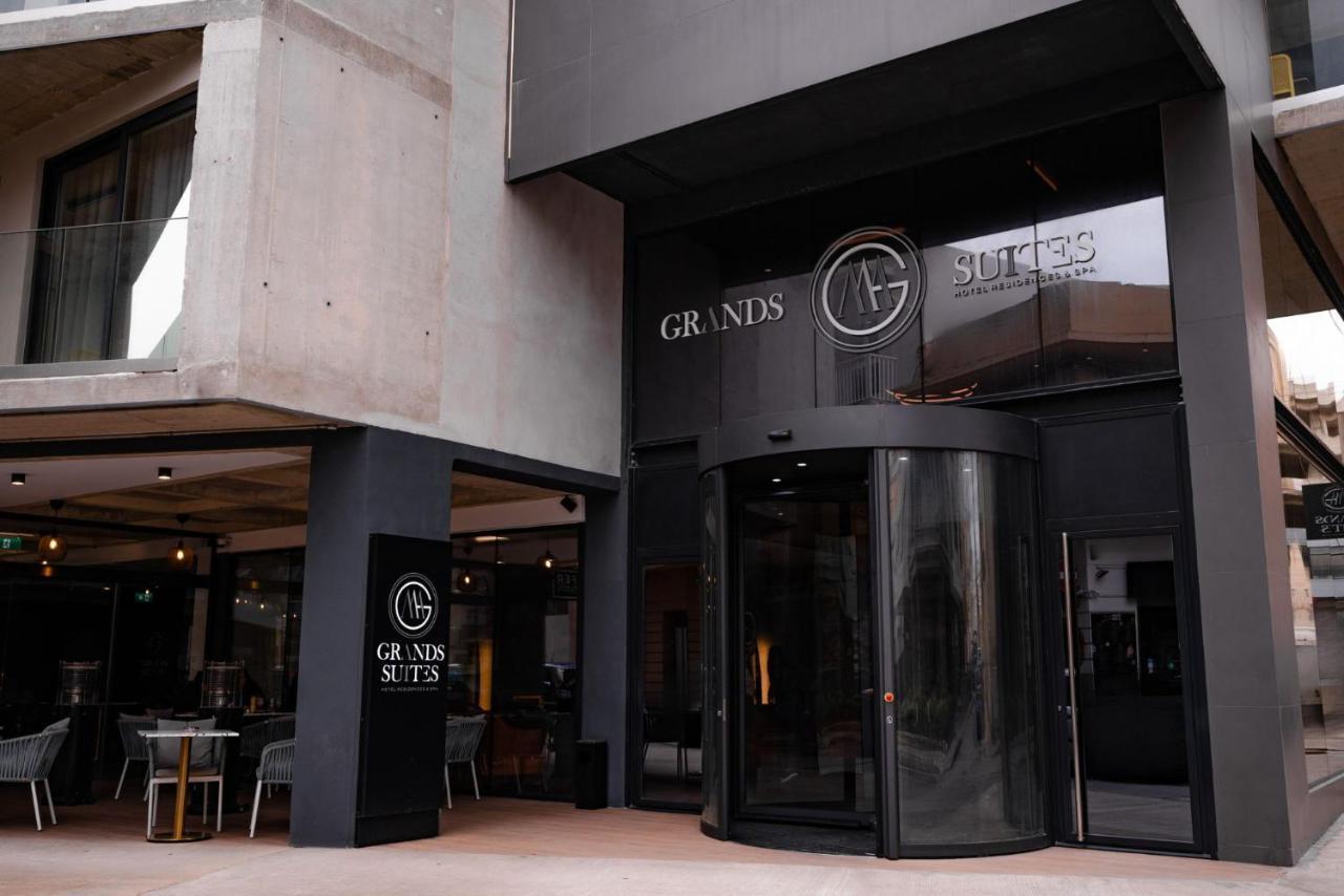 Grands Suites Hotel Residences And Spa Gzira Esterno foto