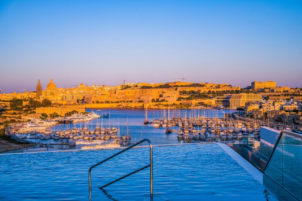 Grands Suites Hotel Residences And Spa Gzira Esterno foto