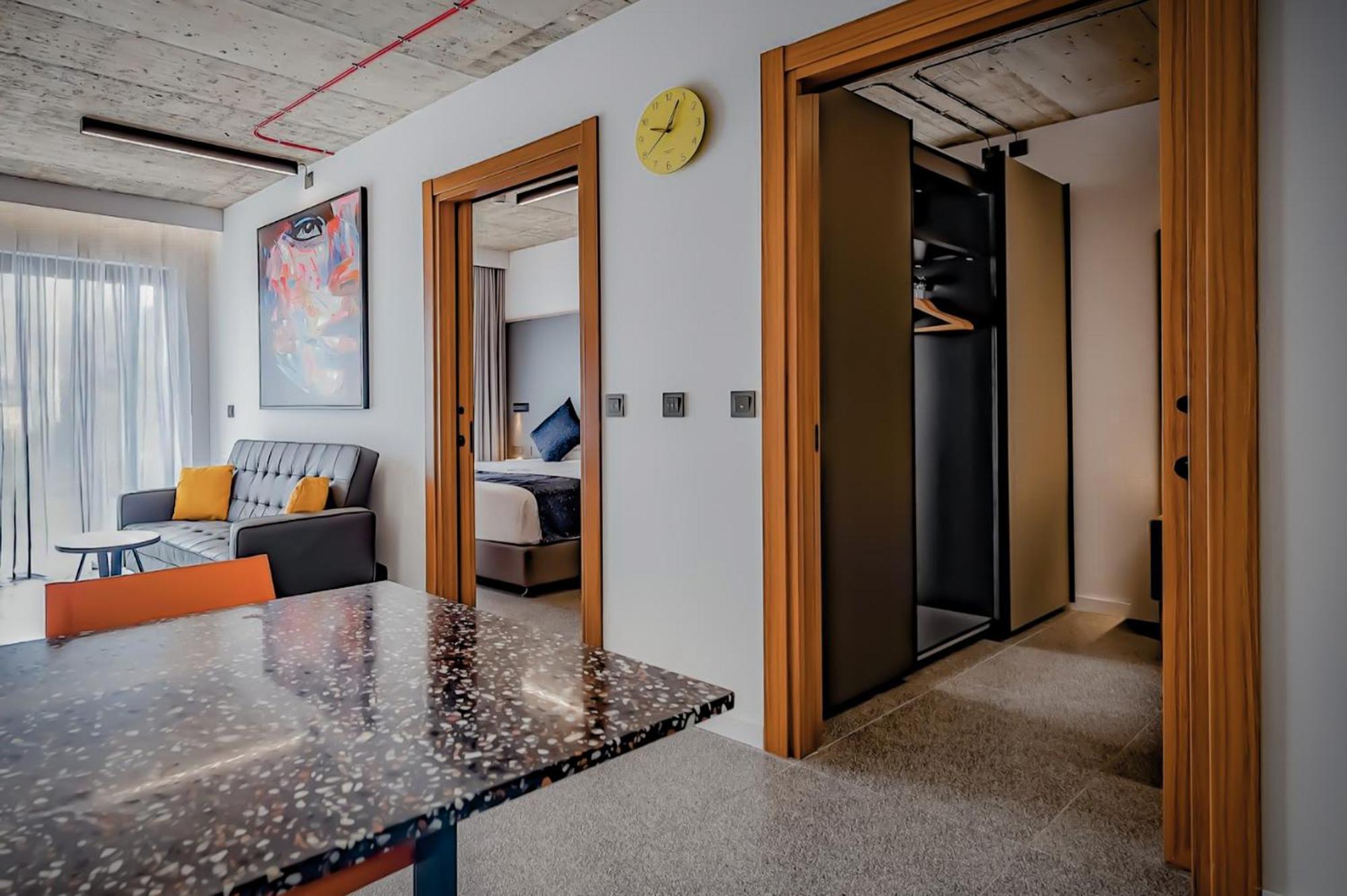 Grands Suites Hotel Residences And Spa Gzira Esterno foto