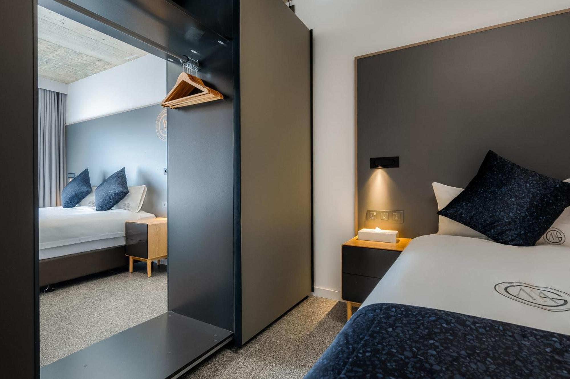 Grands Suites Hotel Residences And Spa Gzira Esterno foto