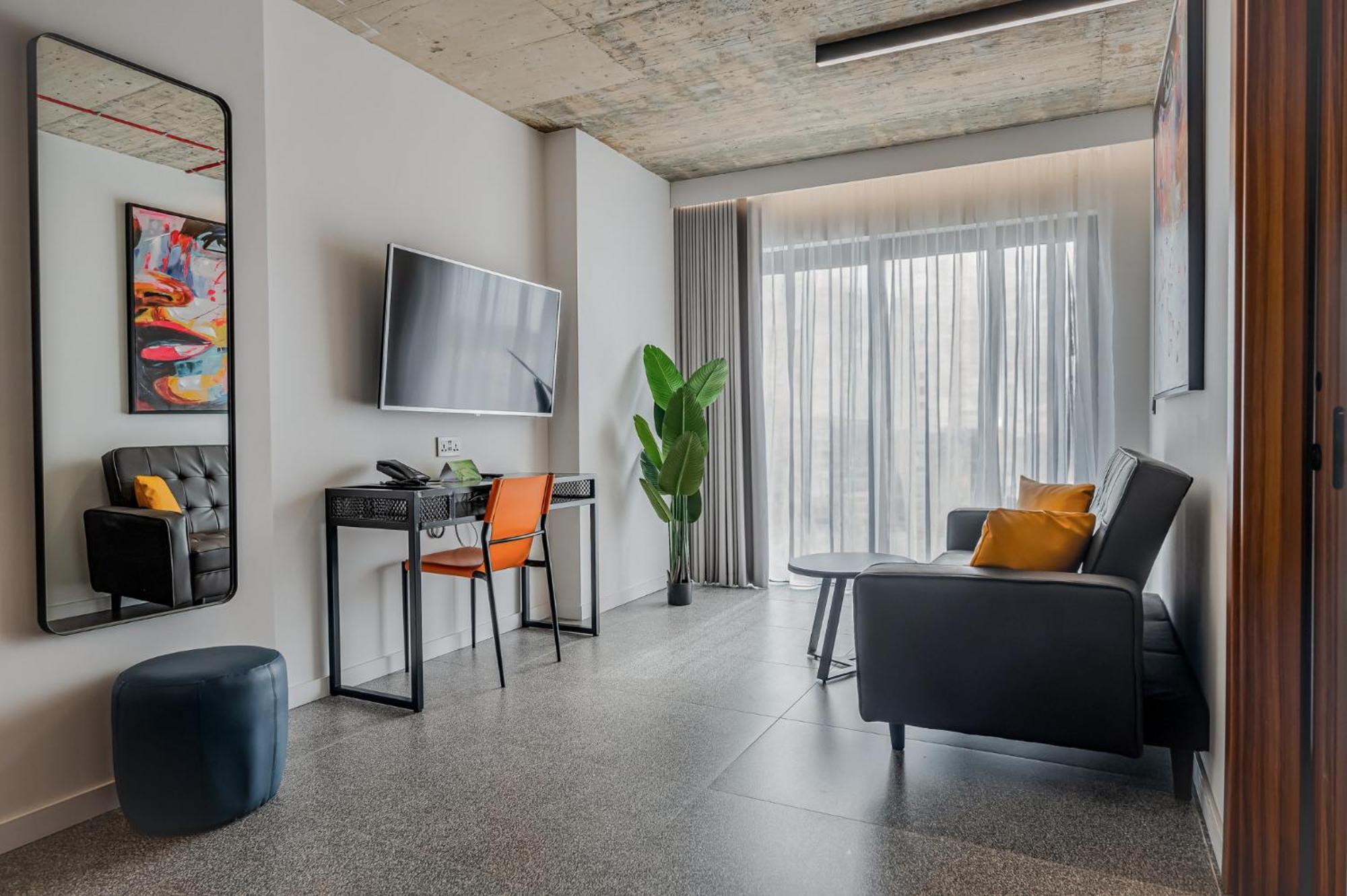 Grands Suites Hotel Residences And Spa Gzira Esterno foto