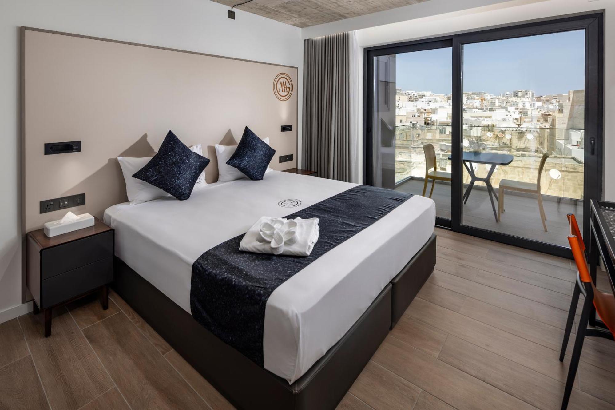 Grands Suites Hotel Residences And Spa Gzira Camera foto