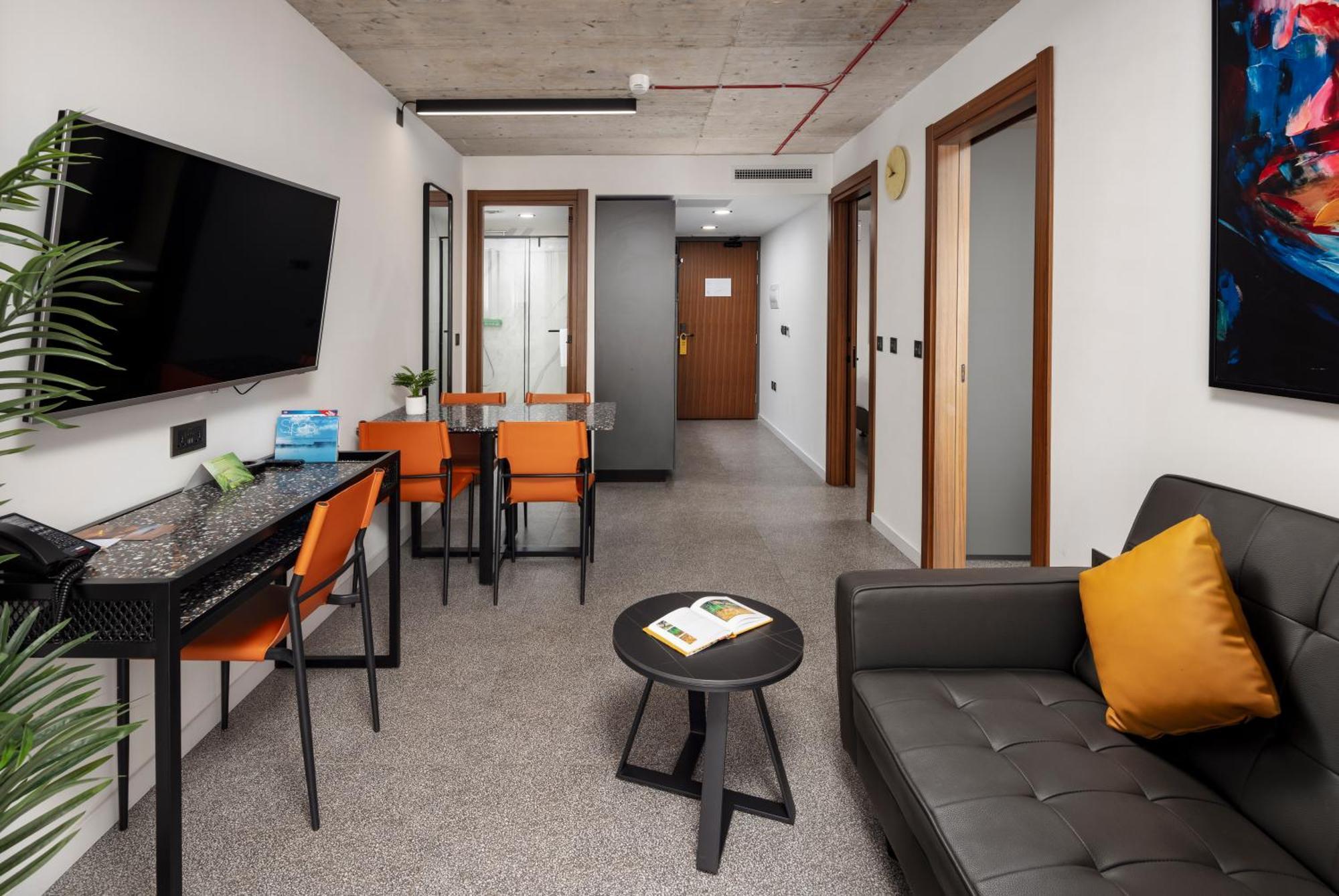 Grands Suites Hotel Residences And Spa Gzira Camera foto