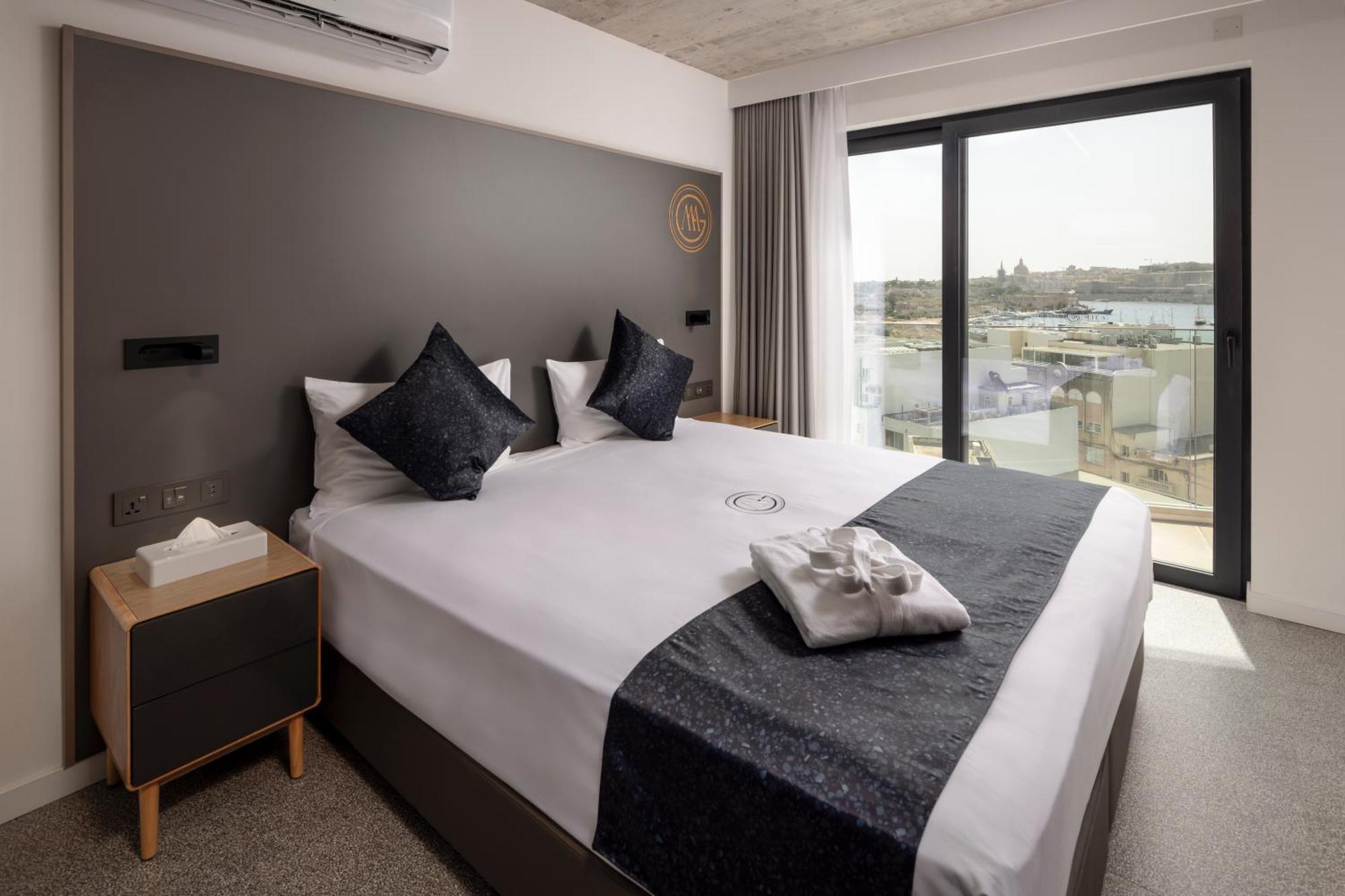 Grands Suites Hotel Residences And Spa Gzira Esterno foto