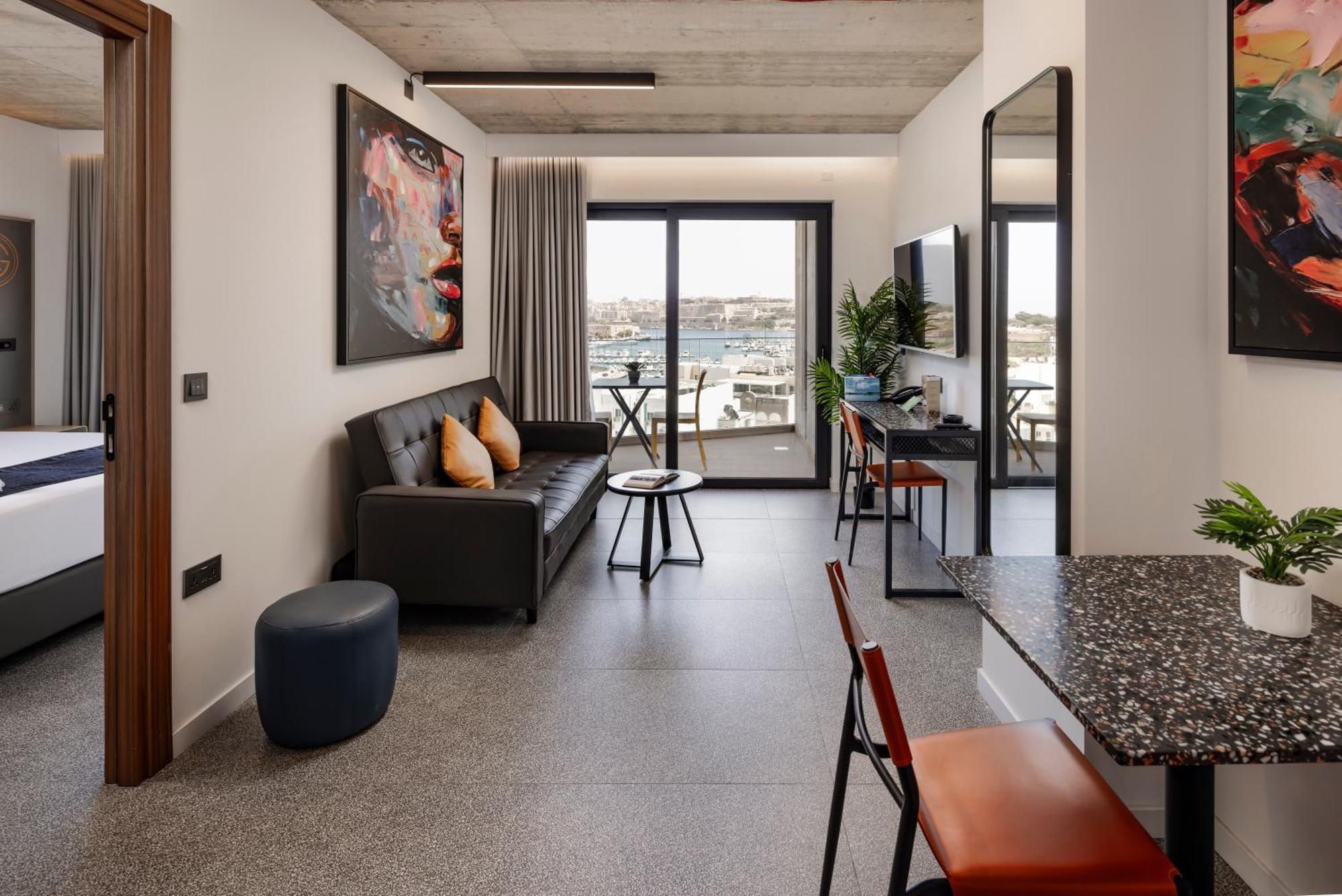 Grands Suites Hotel Residences And Spa Gzira Camera foto