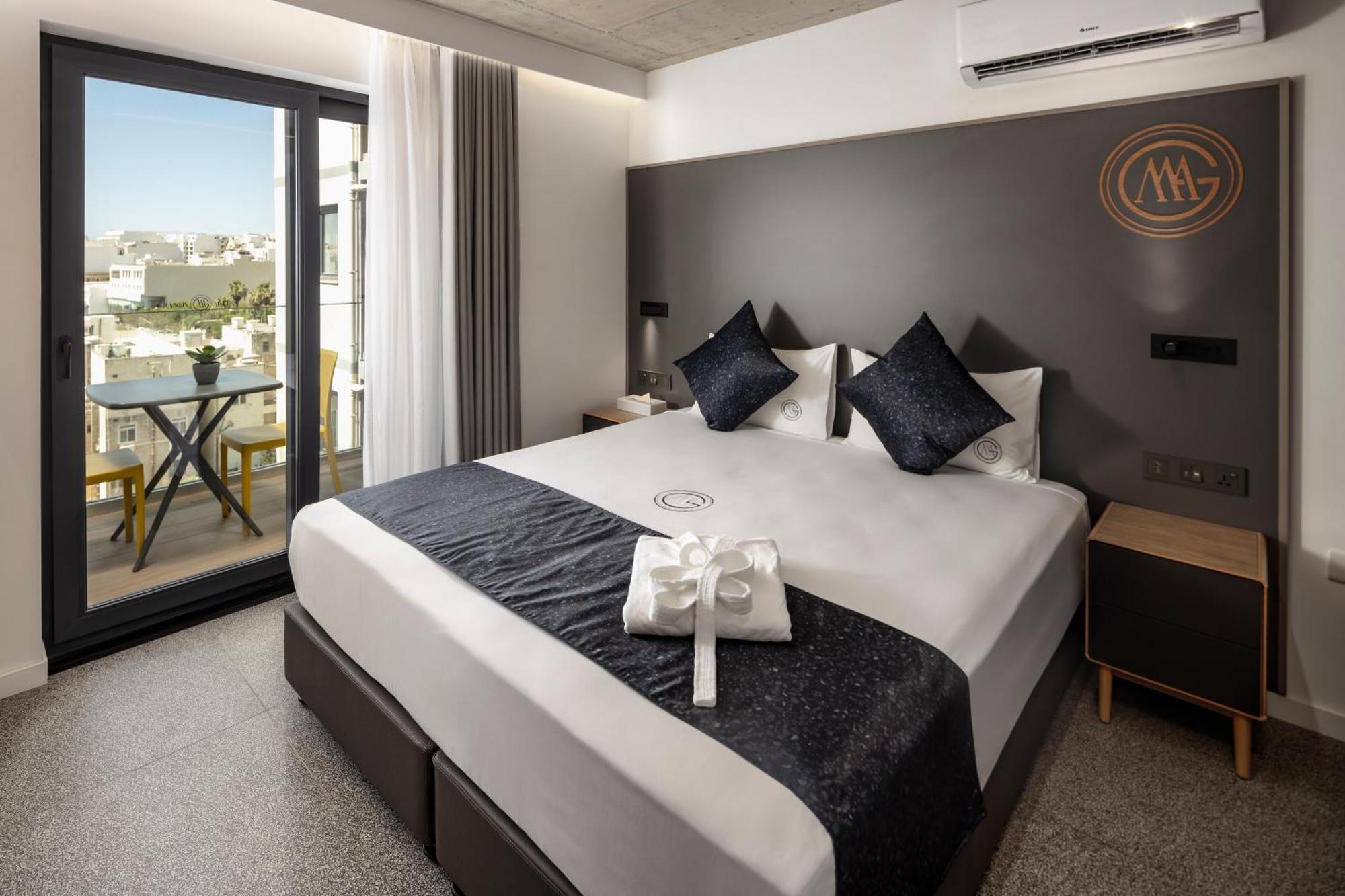 Grands Suites Hotel Residences And Spa Gzira Camera foto
