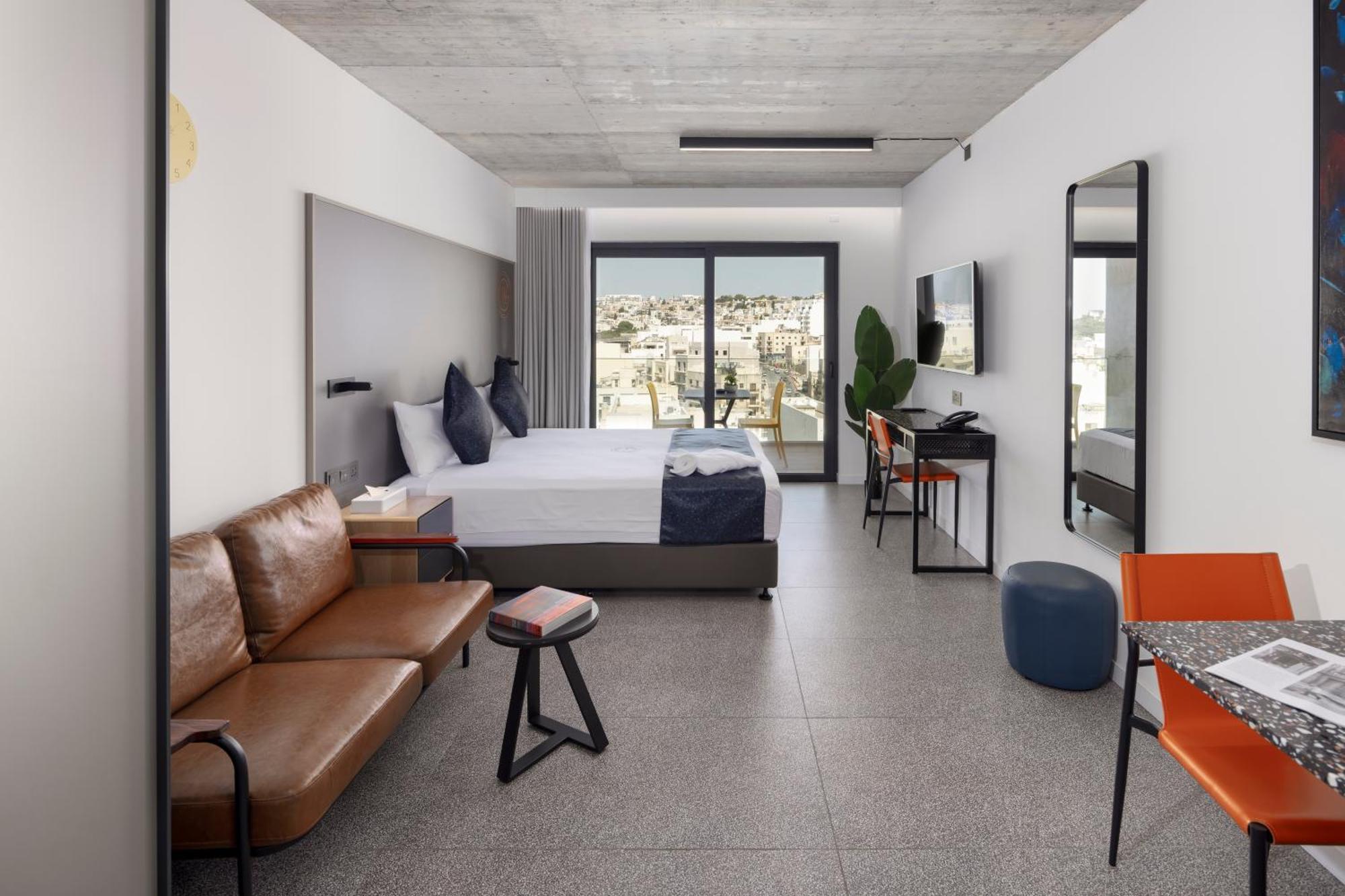 Grands Suites Hotel Residences And Spa Gzira Camera foto