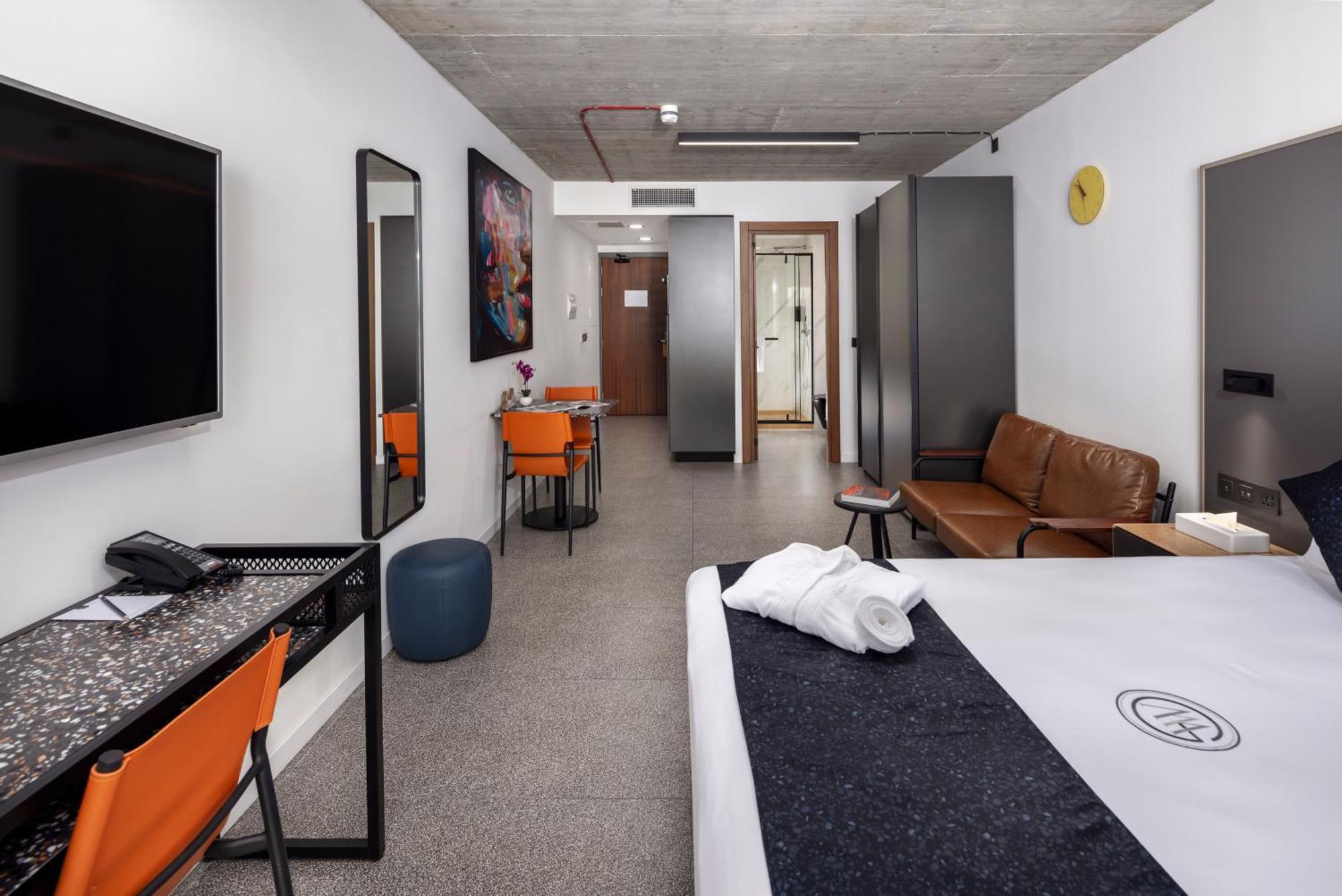 Grands Suites Hotel Residences And Spa Gzira Camera foto