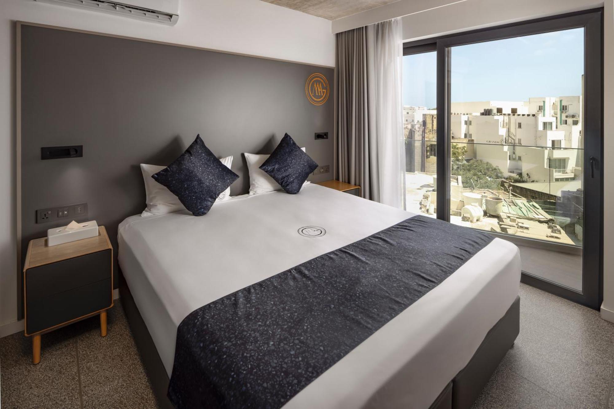 Grands Suites Hotel Residences And Spa Gzira Camera foto