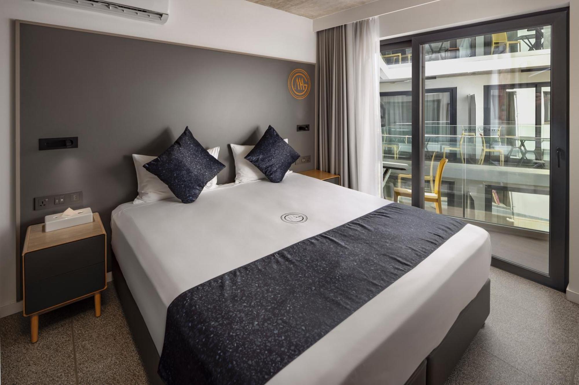 Grands Suites Hotel Residences And Spa Gzira Camera foto