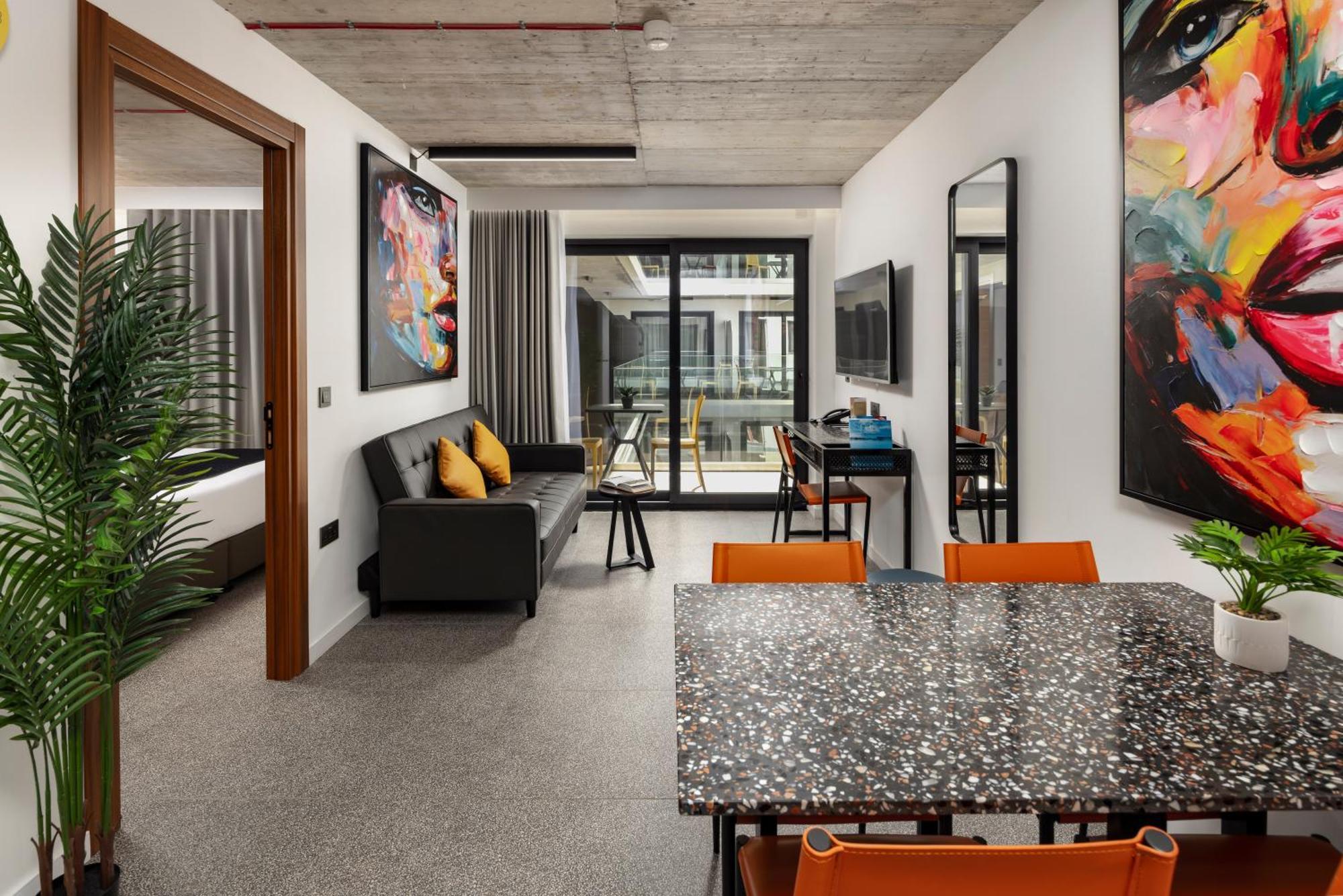 Grands Suites Hotel Residences And Spa Gzira Camera foto