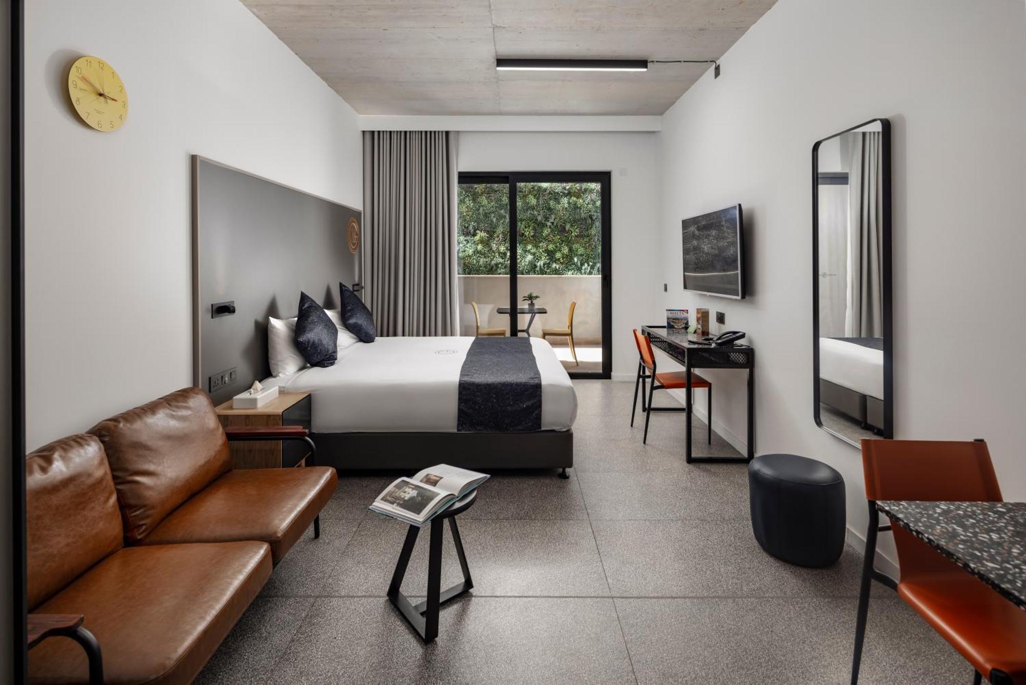 Grands Suites Hotel Residences And Spa Gzira Camera foto