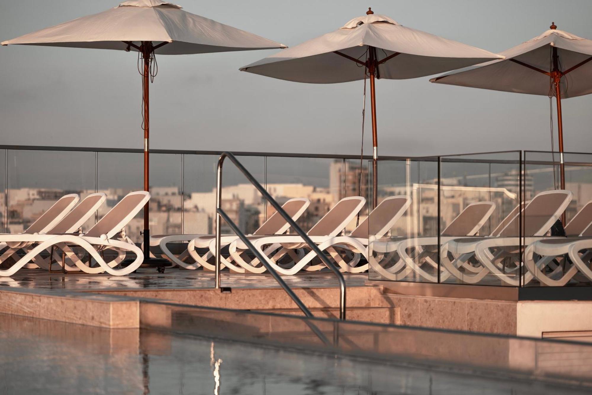 Grands Suites Hotel Residences And Spa Gzira Esterno foto