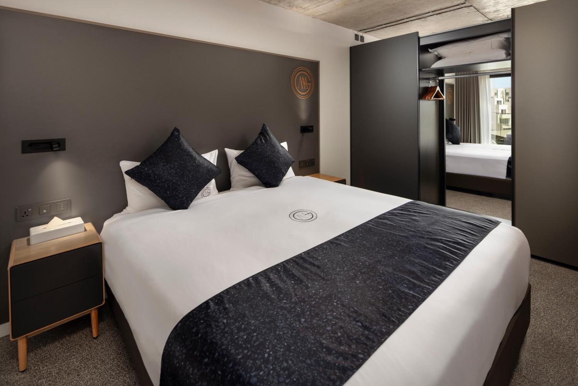 Grands Suites Hotel Residences And Spa Gzira Camera foto