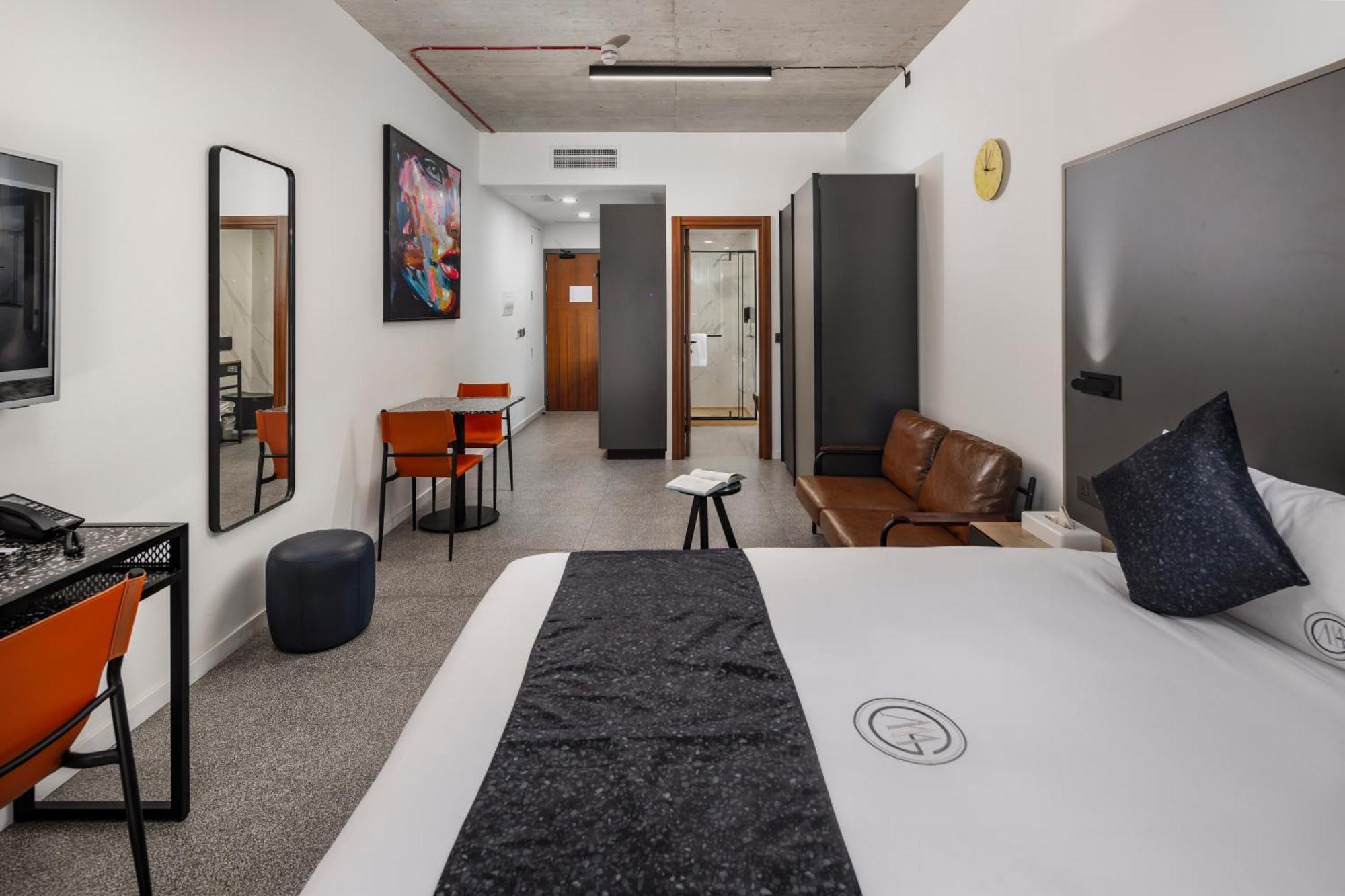 Grands Suites Hotel Residences And Spa Gzira Camera foto