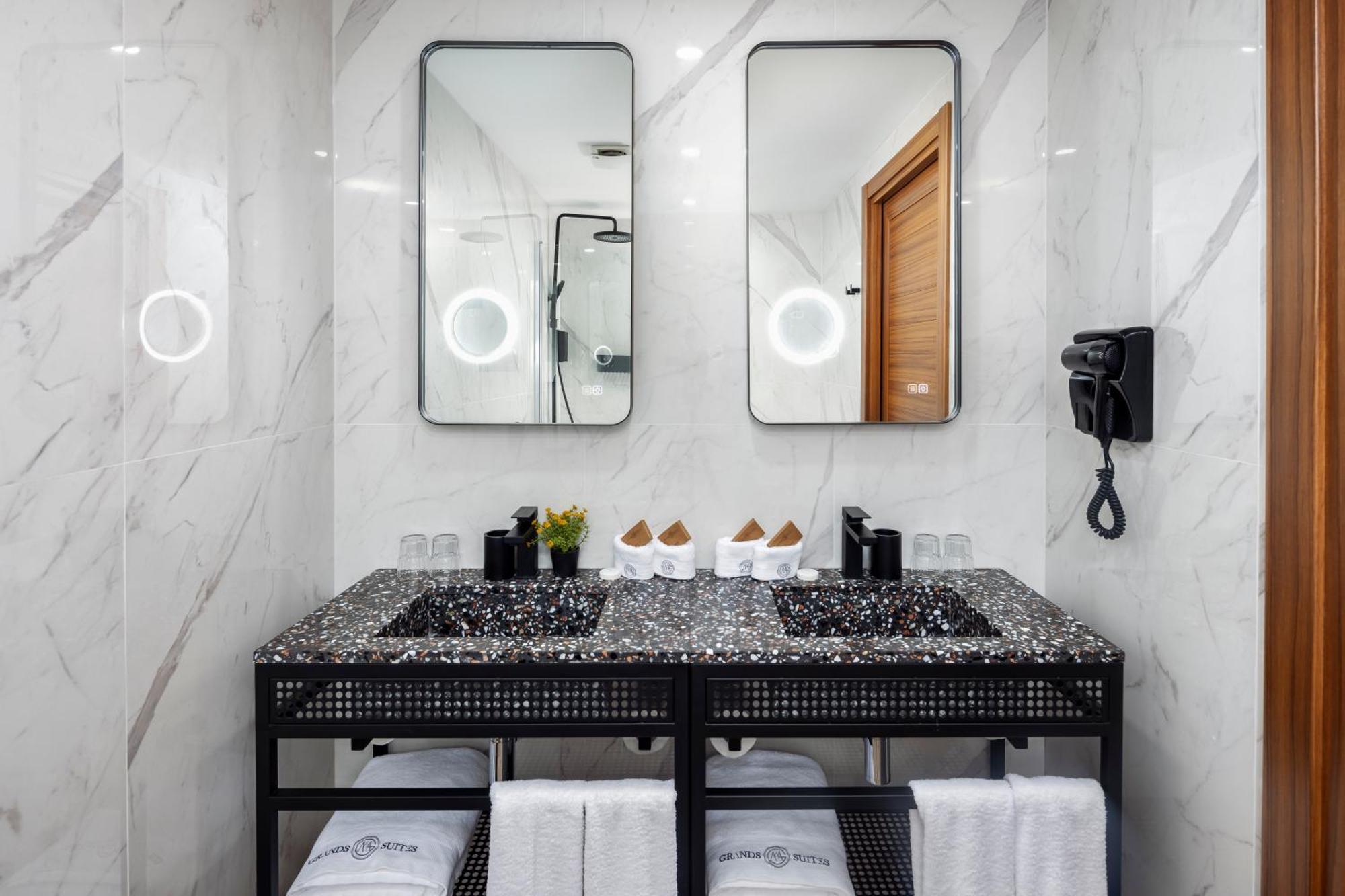 Grands Suites Hotel Residences And Spa Gzira Camera foto