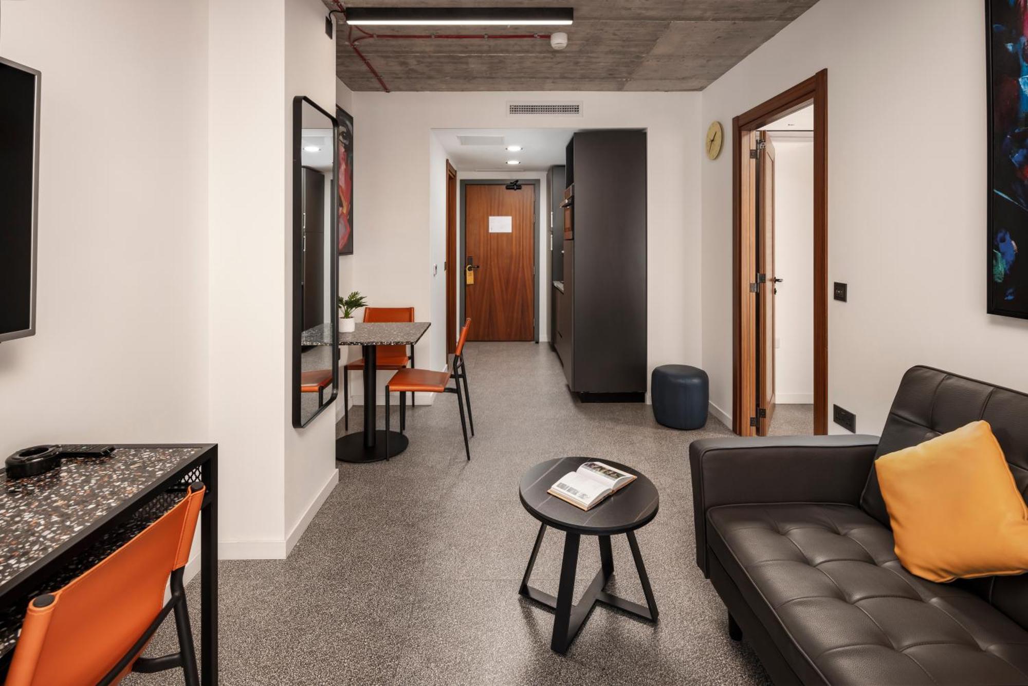 Grands Suites Hotel Residences And Spa Gzira Camera foto