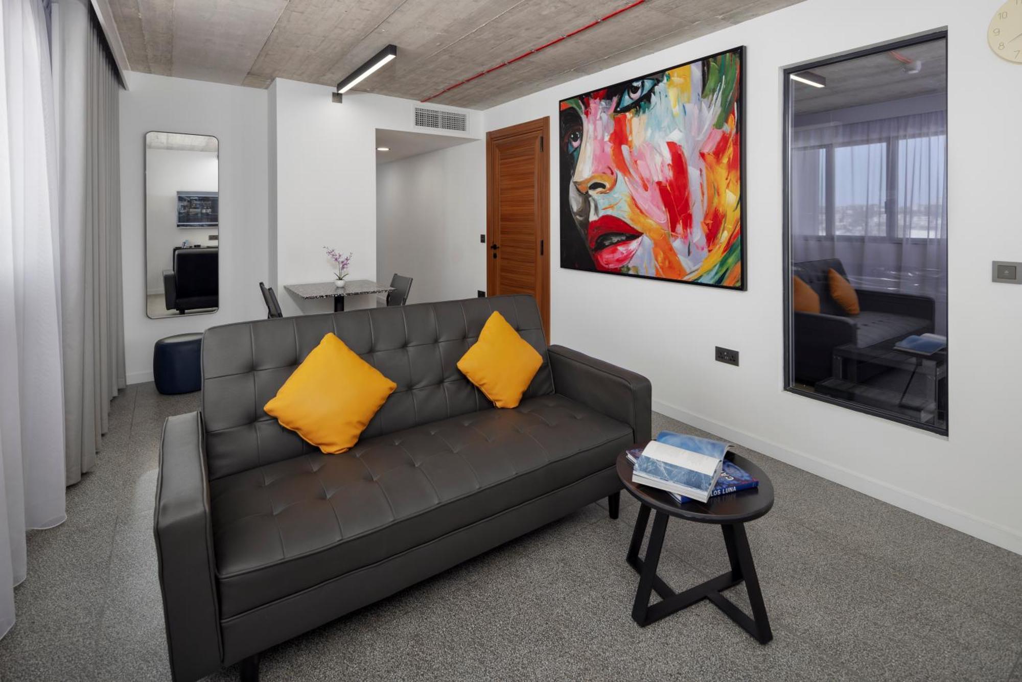Grands Suites Hotel Residences And Spa Gzira Camera foto