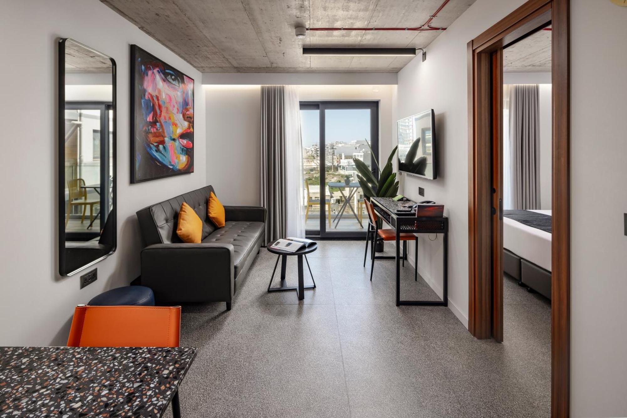 Grands Suites Hotel Residences And Spa Gzira Camera foto