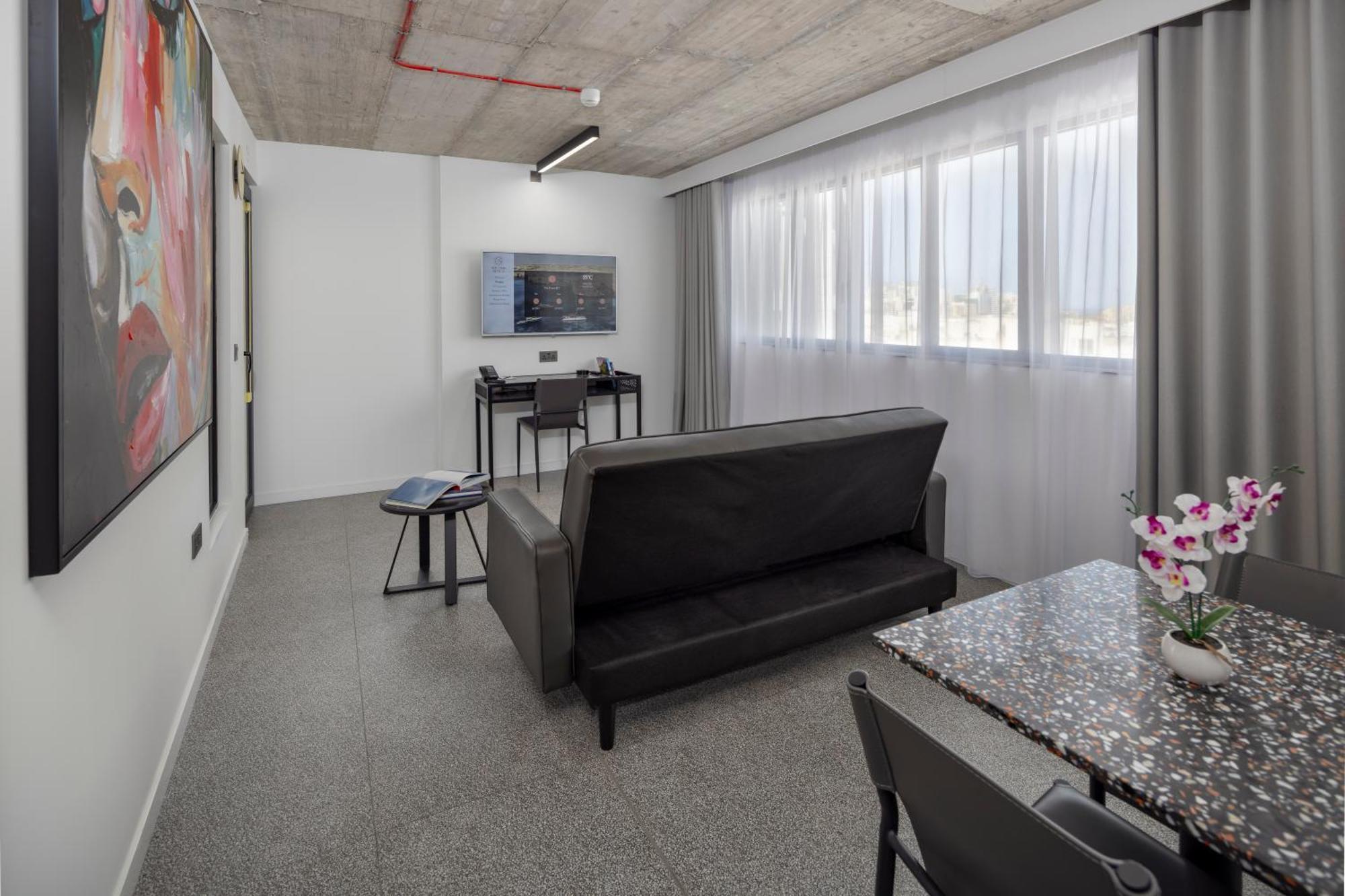 Grands Suites Hotel Residences And Spa Gzira Camera foto