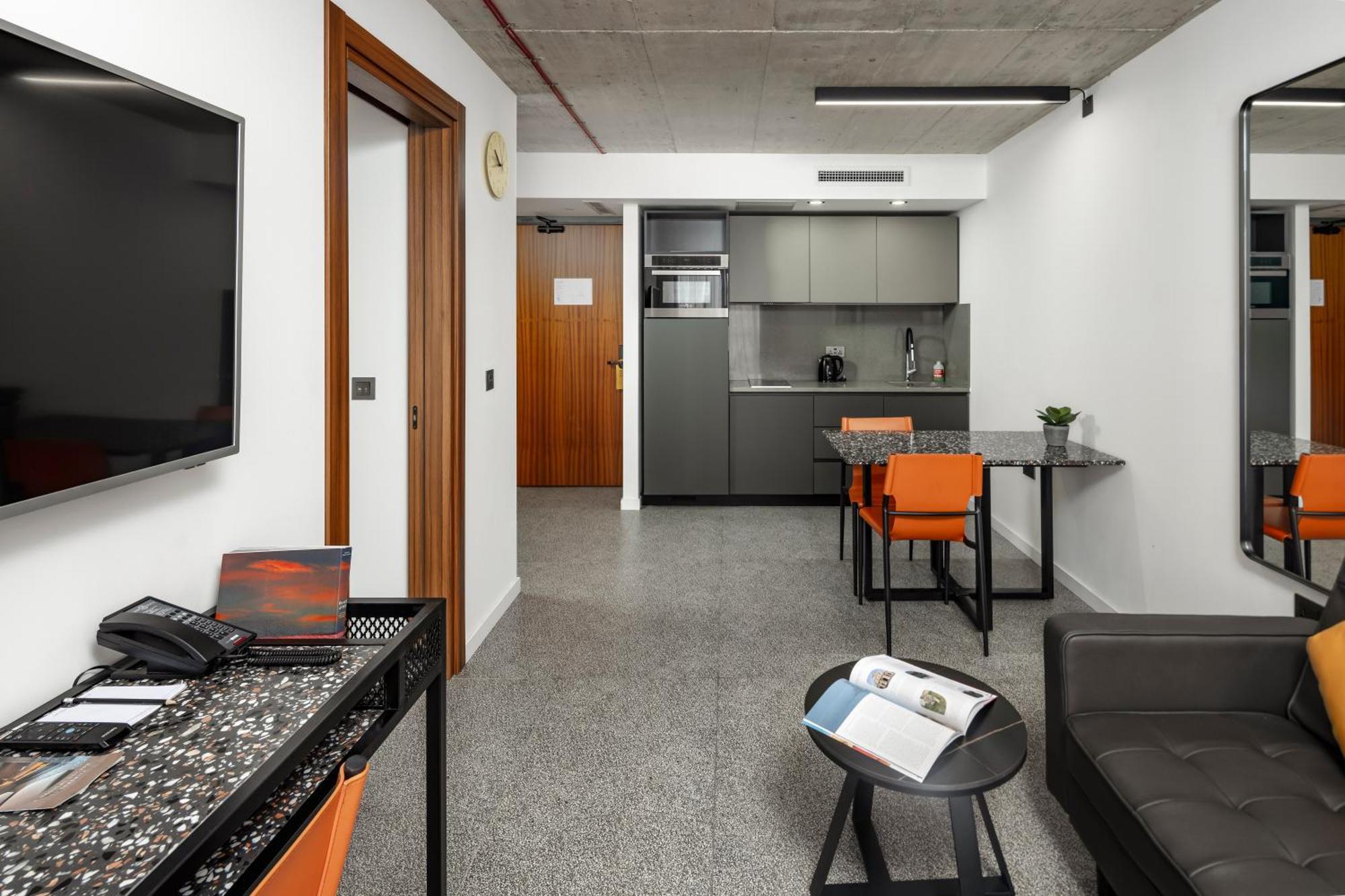 Grands Suites Hotel Residences And Spa Gzira Camera foto