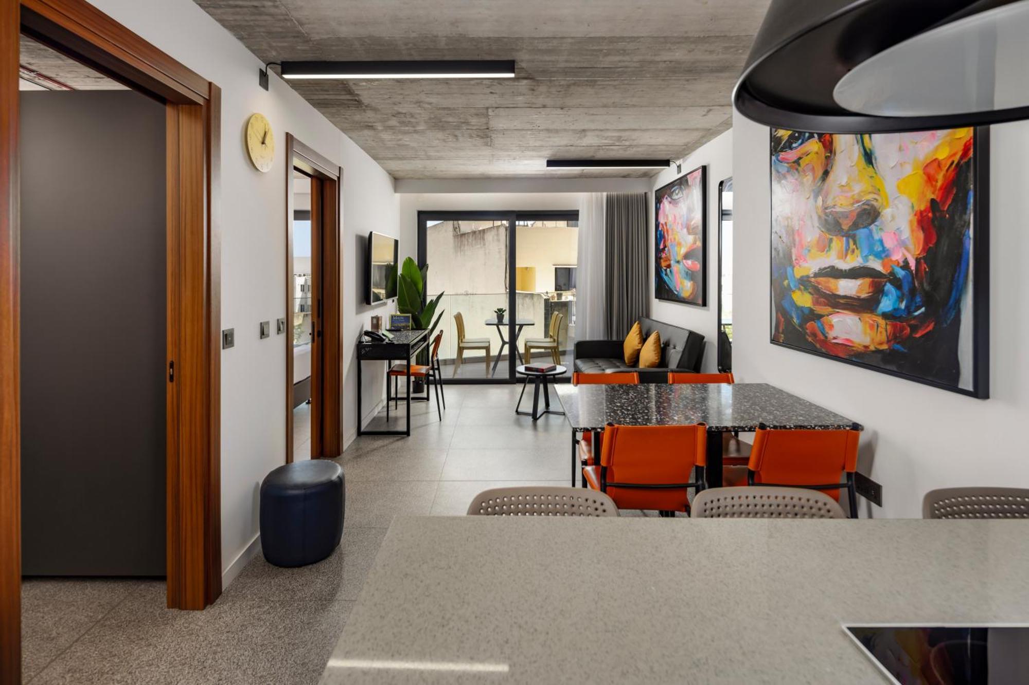 Grands Suites Hotel Residences And Spa Gzira Esterno foto