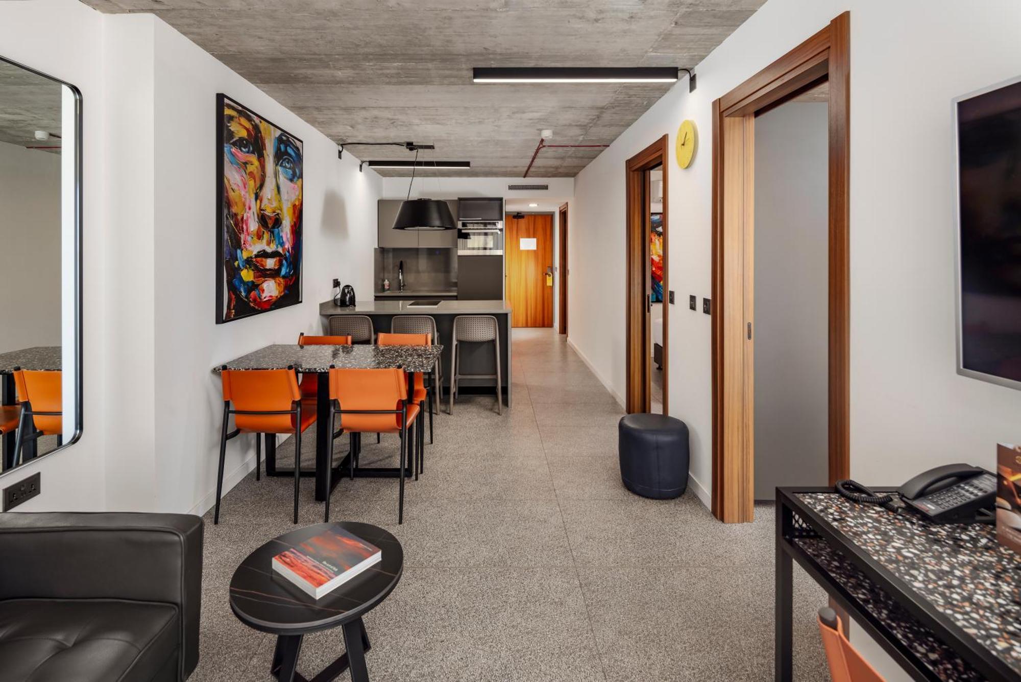 Grands Suites Hotel Residences And Spa Gzira Esterno foto